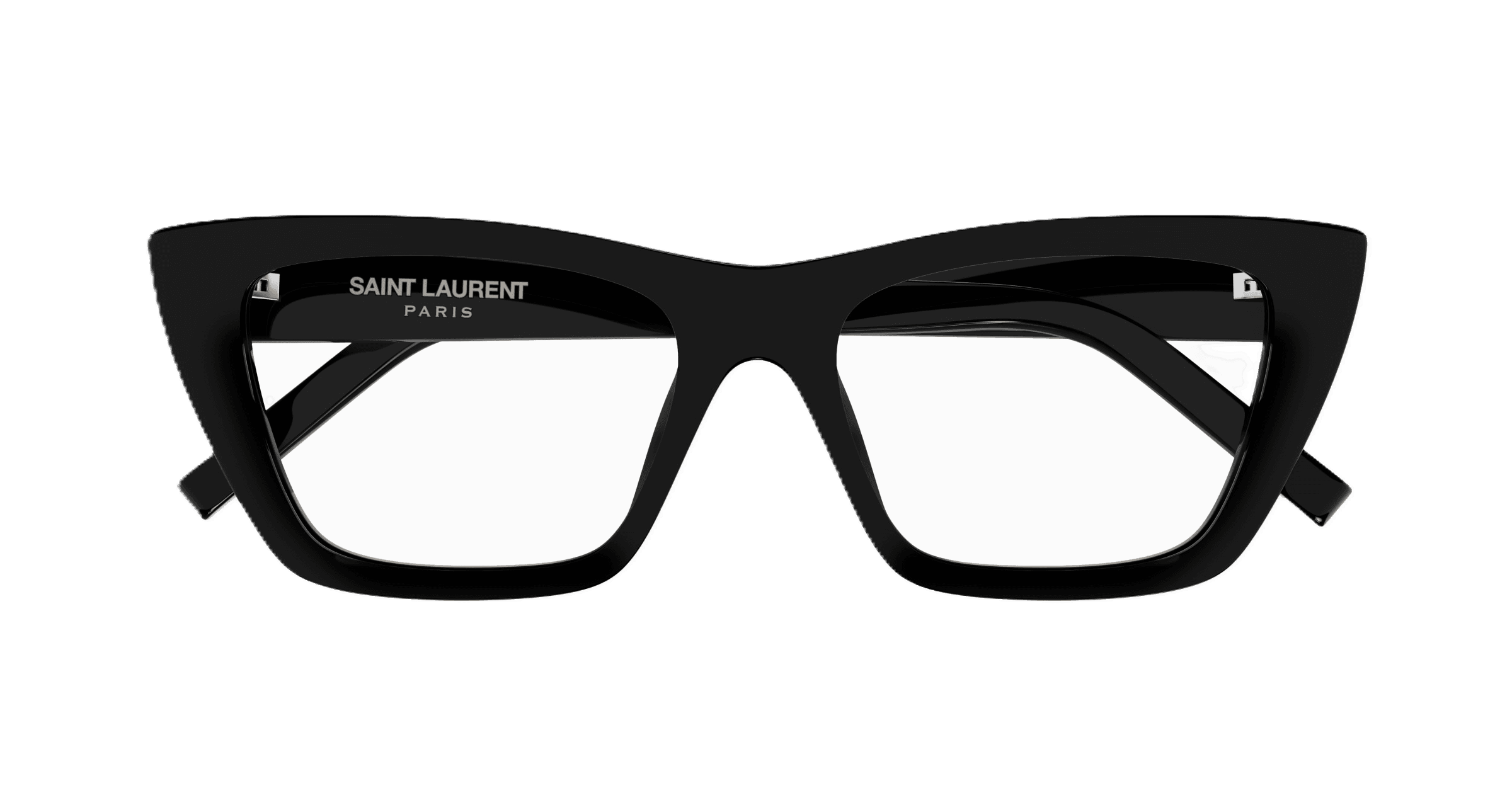 Saint Laurent SL MICA 276 OPT - coloris #ccc - vue 1