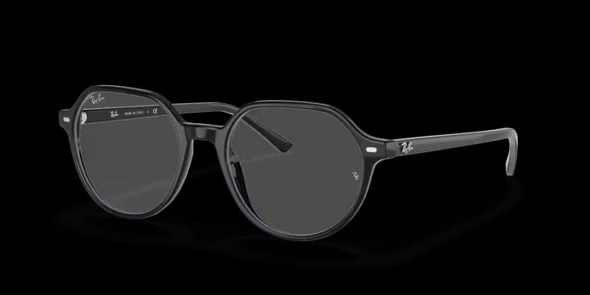 Ray-Ban RX5395 - coloris #ccc - vue 3
