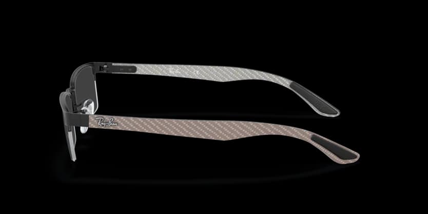 Ray-Ban RX8412 - coloris #ccc - vue 2