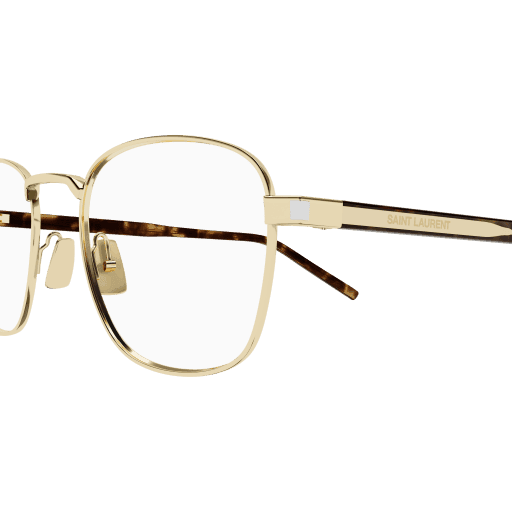 Saint Laurent SL 699 - coloris #ccc - vue 3