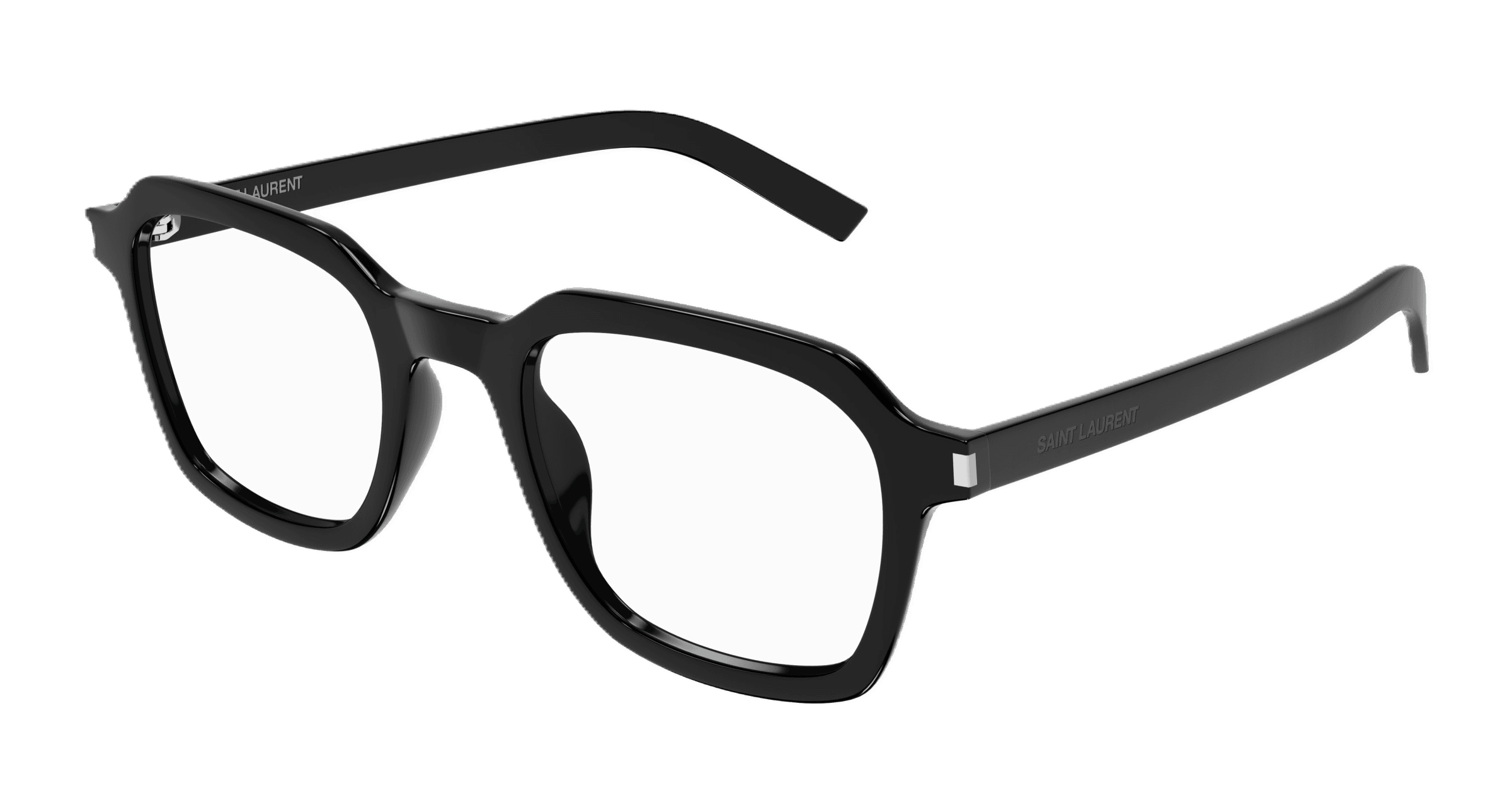 Saint Laurent SL 715 SLIM - coloris #ccc - vue 2