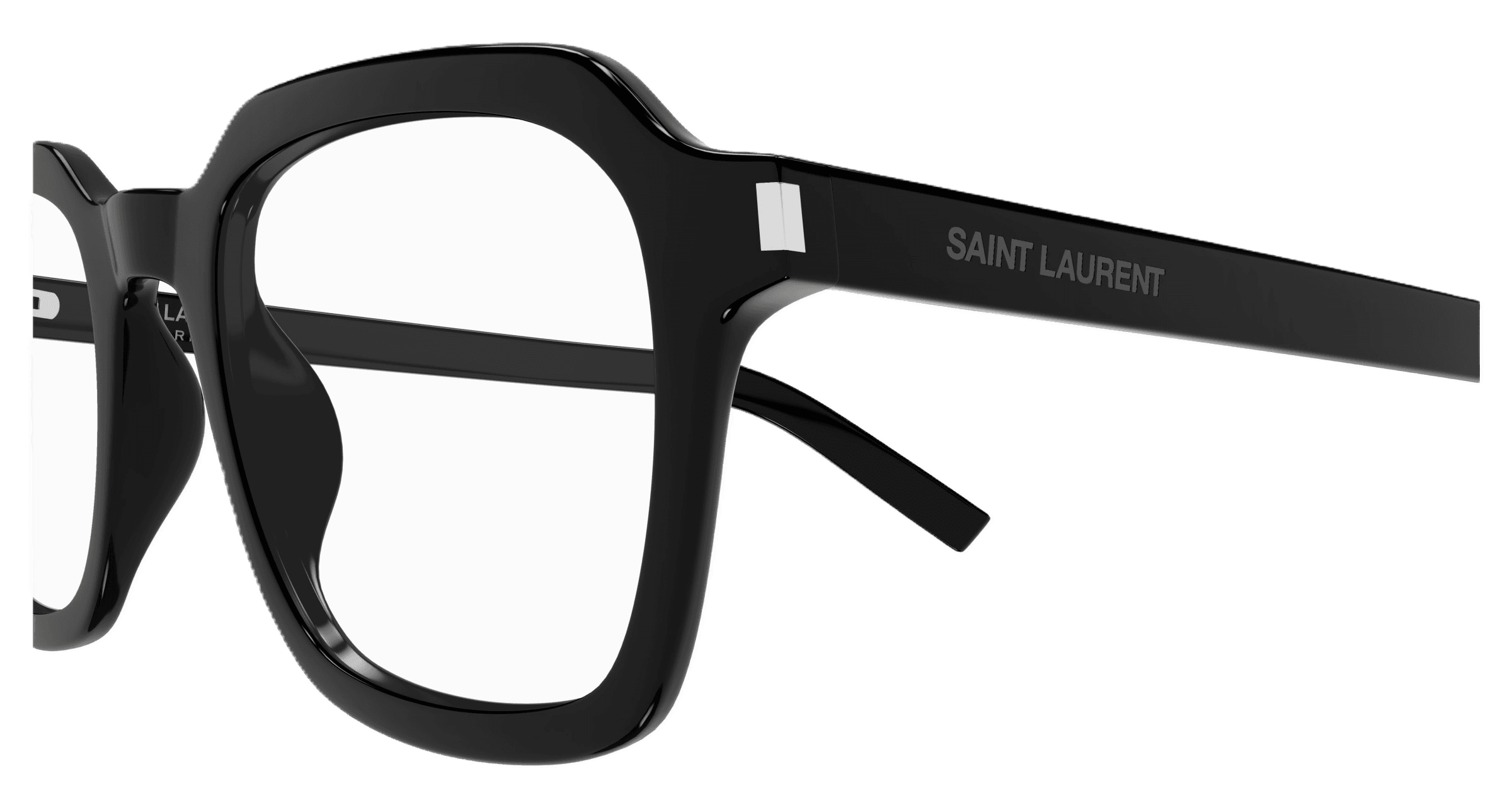 Saint Laurent SL 715 SLIM - coloris #ccc - vue 3
