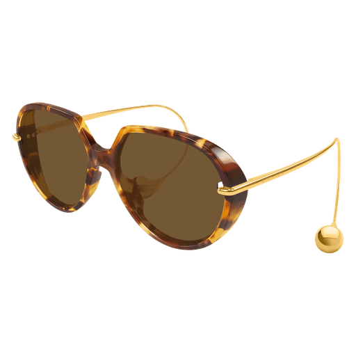 Bottega Veneta BV1436S - coloris #ccc - vue 2