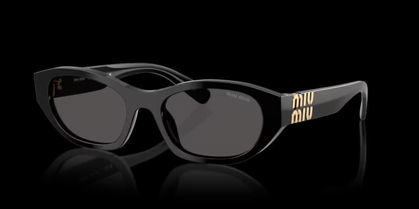 MIUMIU MUA03S - coloris #ccc - vue 3