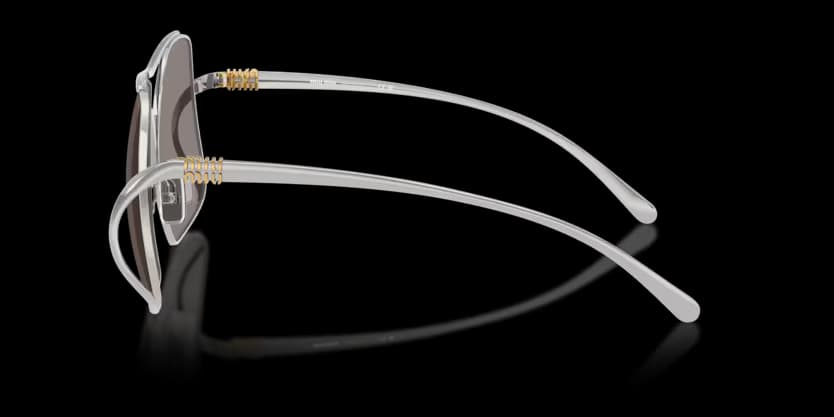 MIUMIU MUA55S - coloris #ccc - vue 2