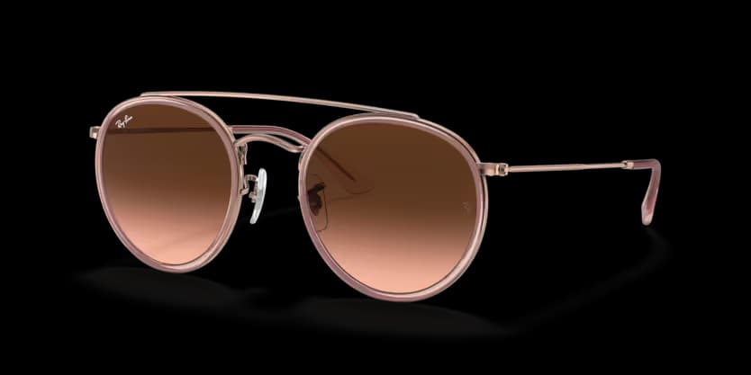 Ray-Ban RB3647N - coloris #ccc - vue 3