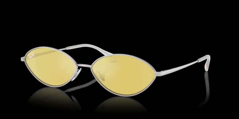 Ray-Ban RB3757 - coloris #ccc - vue 3