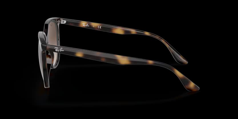 Ray-Ban RB4378 - coloris #ccc - vue 2