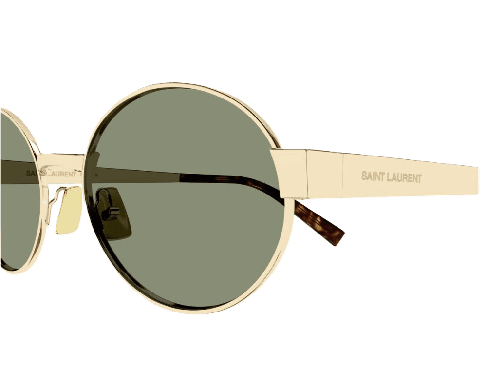 Saint Laurent SL 692 - coloris #ccc - vue 3