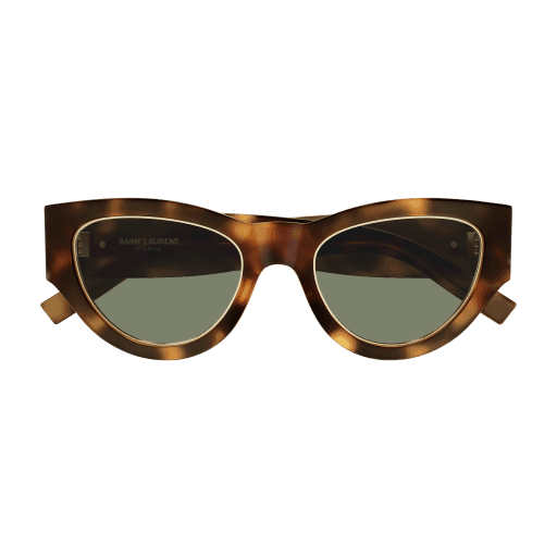 Saint Laurent SL M94 RIM - coloris #ccc - vue 1