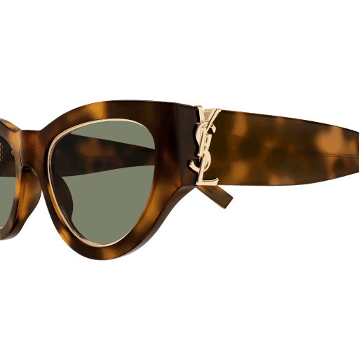 Saint Laurent SL M94 RIM - coloris #ccc - vue 3