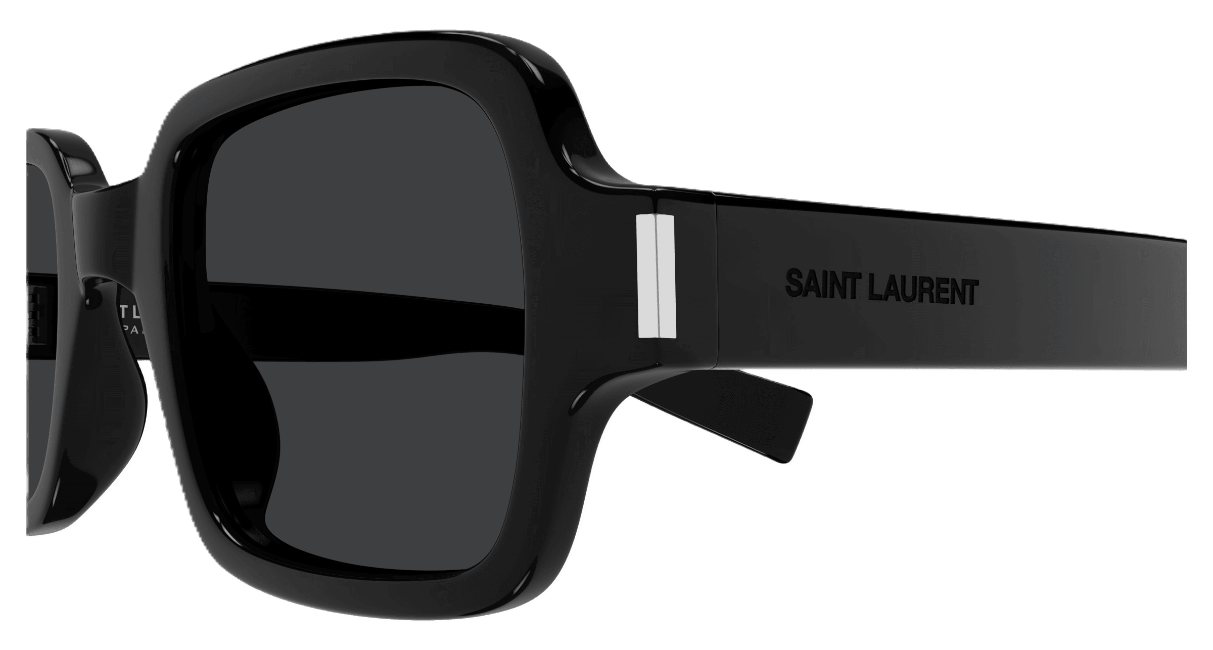 Saint Laurent SL 720 - coloris #ccc - vue 3