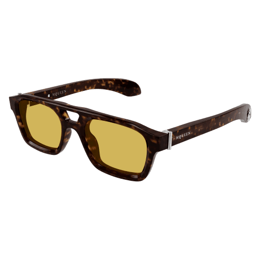 Alexander McQueen AM0505S - coloris #ccc - vue 2