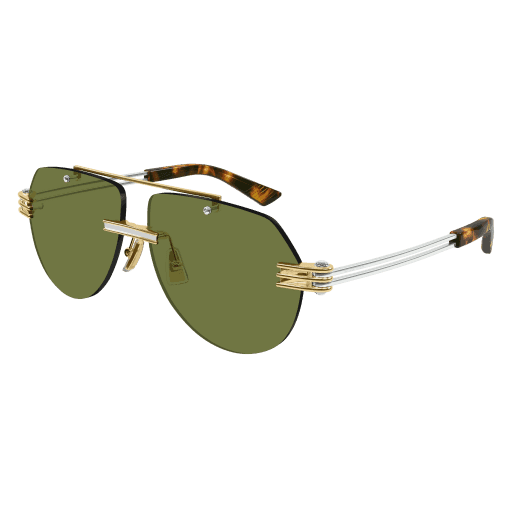 Bottega Veneta BV1342S - coloris #ccc - vue 2