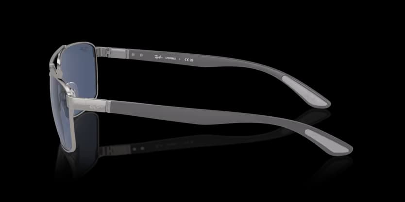 Ray-Ban RB3737 - coloris #ccc - vue 2